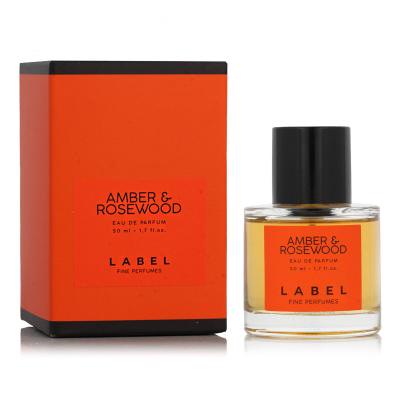 LABEL Amber &amp; Rosewood Woda perfumowana 50 ml