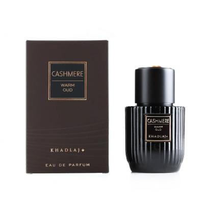 Khadlaj Cashmere Warm Oud Woda perfumowana 100 ml