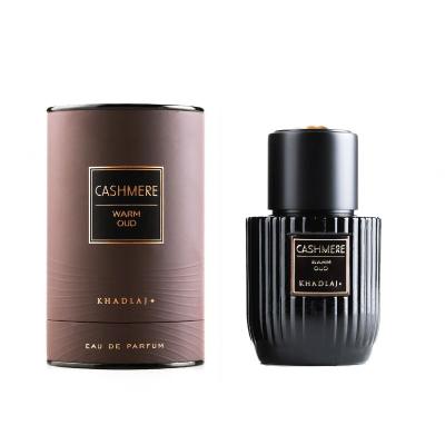 Khadlaj Cashmere Warm Oud Woda perfumowana 100 ml