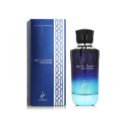 Khadlaj Musk Wa Oud Woda perfumowana 100 ml