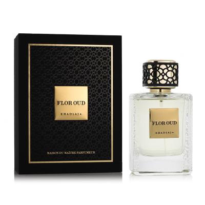 Khadlaj Flor Oud Woda perfumowana dla mężczyzn 100 ml