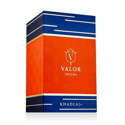 Khadlaj Valor Enigma Woda perfumowana dla mężczyzn 100 ml