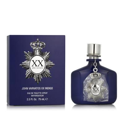 John Varvatos XX Indigo Woda toaletowa dla mężczyzn 75 ml