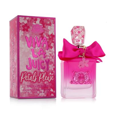 Juicy Couture Viva La Juicy Petals Please Woda perfumowana dla kobiet 100 ml
