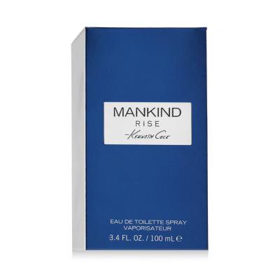Kenneth Cole Mankind Rise Woda toaletowa dla mężczyzn 100 ml