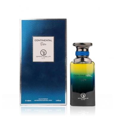 Grandeur Continental Retro Woda perfumowana dla mężczyzn 100 ml