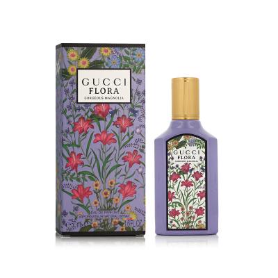 Gucci Flora Gorgeous Magnolia Woda perfumowana dla kobiet 50 ml