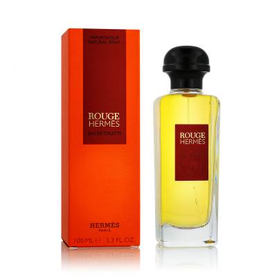 Hermes Rouge Woda toaletowa dla kobiet 100 ml