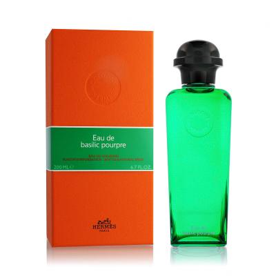 Hermes Eau de Basilic Pourpre Woda kolońska 200 ml