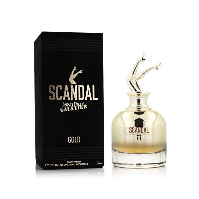 Jean Paul Gaultier Scandal Gold Woda perfumowana dla kobiet 80 ml