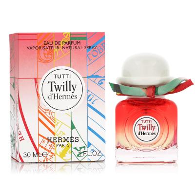 Hermes Twilly d´Hermès Tutti Twilly Woda perfumowana dla kobiet 30 ml
