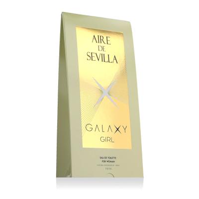 Instituto Espanol Aire de Sevilla Galaxy Girl Woda toaletowa dla kobiet 150 ml