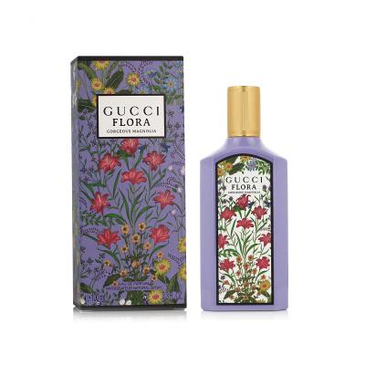 Gucci Flora Gorgeous Magnolia Woda perfumowana dla kobiet 100 ml
