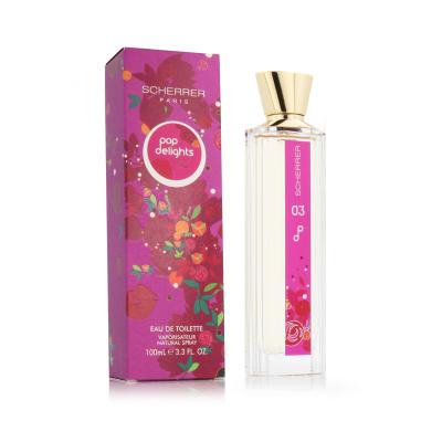 Jean Louis Scherrer Pop Delights 03 Woda toaletowa dla kobiet 100 ml
