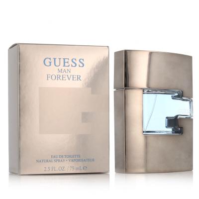 GUESS Man Forever Woda toaletowa dla mężczyzn 75 ml