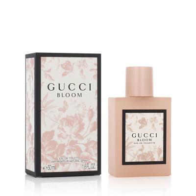 Gucci Bloom Woda toaletowa dla kobiet 50 ml