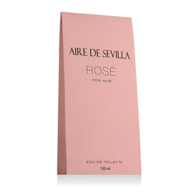 Instituto Espanol Aire de Sevilla Rose Woda toaletowa dla kobiet 150 ml
