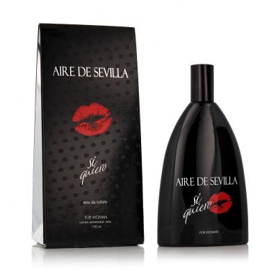 Instituto Espanol Aire de Sevilla Si Quiero Woda toaletowa dla kobiet 150 ml
