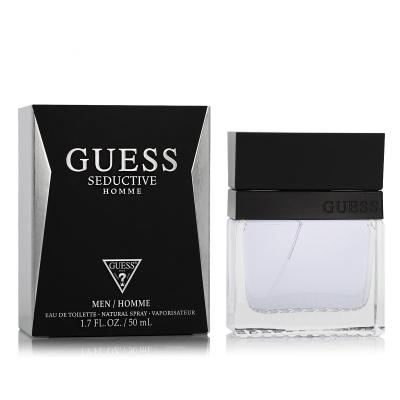 GUESS Seductive Homme Woda toaletowa dla mężczyzn 50 ml