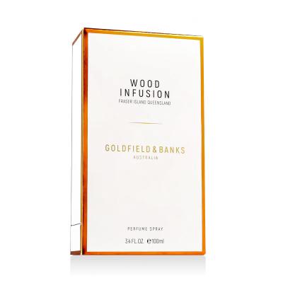 Goldfield &amp; Banks Wood Infusion Perfumy 100 ml