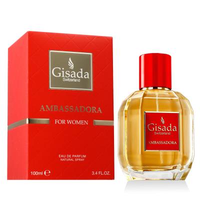 Gisada Ambassadora Woda perfumowana dla kobiet 100 ml
