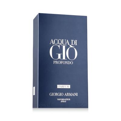 Giorgio Armani Acqua di Giò Profondo Perfumy dla mężczyzn 100 ml