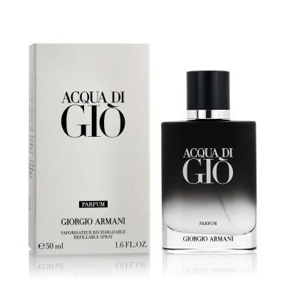 Giorgio Armani Acqua di Giò Perfumy dla mężczyzn Do napełnienia 50 ml