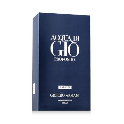 Giorgio Armani Acqua di Giò Profondo Perfumy dla mężczyzn 50 ml