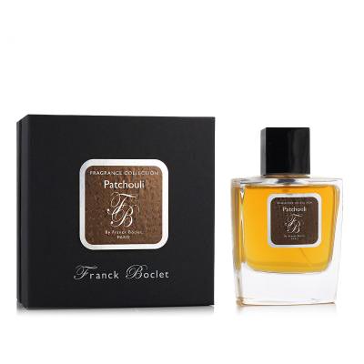 Franck Boclet Patchouli Woda perfumowana dla mężczyzn 100 ml