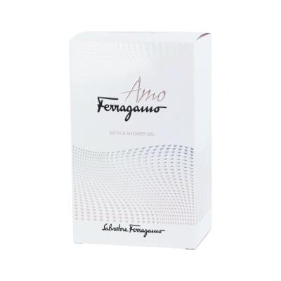 Ferragamo Amo Ferragamo Żel pod prysznic dla kobiet 200 ml