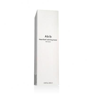 Abib Heartleaf Calming Toner Wody i spreje do twarzy 200 ml
