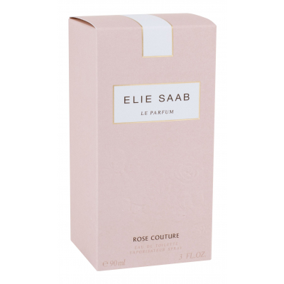 Elie Saab Le Parfum Rose Couture Woda toaletowa dla kobiet 90 ml