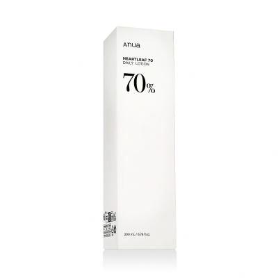 Anua Heartleaf Daily Lotion Krem do twarzy na dzień 200 ml
