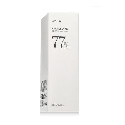 Anua Heartleaf Soothing Toner Wody i spreje do twarzy 250 ml