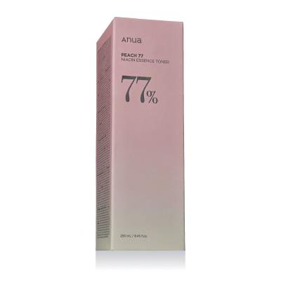Anua Peach Niacin Essence Toner Wody i spreje do twarzy 250 ml