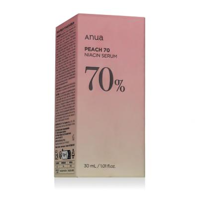 Anua Peach Niacin Serum Serum do twarzy 30 ml