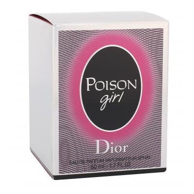 Christian Dior Poison Girl Woda perfumowana dla kobiet 50 ml