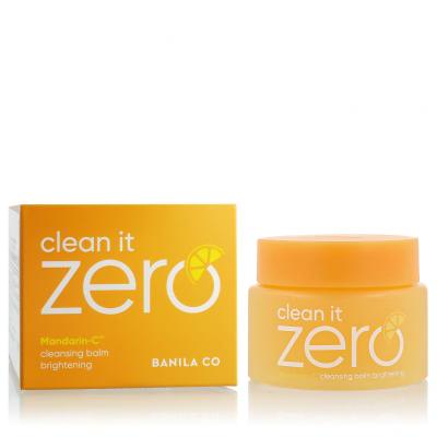 Banila Co Clean it Zero Mandarin-C Cleansing Balm Brightening Krem oczyszczający 100 ml
