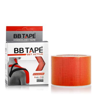 BB Tape Get Active Tape Orange Plaster 1 szt Odcień Orange