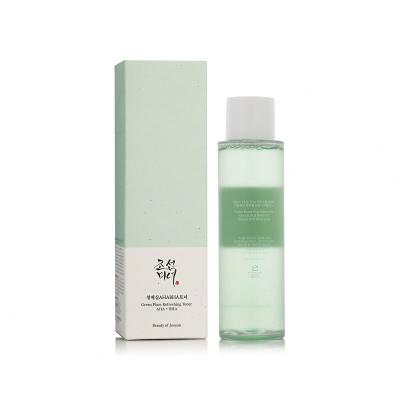 Beauty of Joseon Green Plum Refreshing Toner AHA + BHA Wody i spreje do twarzy dla kobiet 150 ml