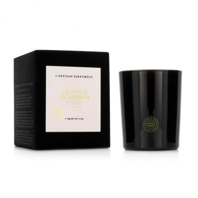 L´Artisan Parfumeur Scented Candle Soufle De Jasmin Świeczka zapachowa 70 g