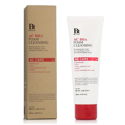 Benton AC BHA Foam Cleansing Pianka oczyszczająca 120 ml