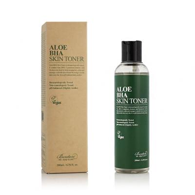Benton Aloe BHA Skin Toner Wody i spreje do twarzy 300 ml