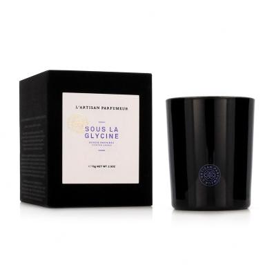 L´Artisan Parfumeur Scented Candle Sous La Glycine Świeczka zapachowa 70 g