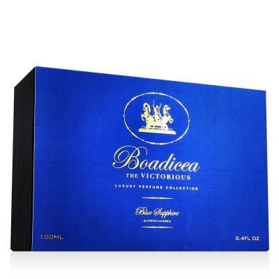 Boadicea the Victorious Blue Sapphire NEW Perfumy 100 ml