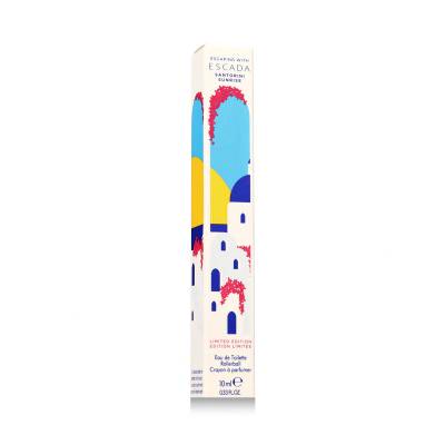 ESCADA Santorini Sunrise Woda toaletowa dla kobiet Rollerball 10 ml