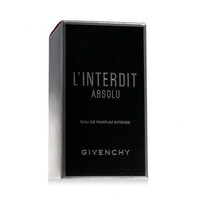 Givenchy L&#039;Interdit Absolu Woda perfumowana dla kobiet 80 ml