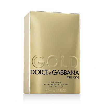 Dolce&amp;Gabbana The One Gold Woda perfumowana dla mężczyzn 100 ml