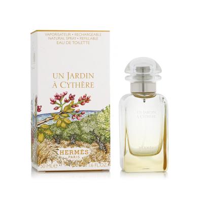 Hermes Un Jardin à Cythère Woda toaletowa Do napełnienia 50 ml