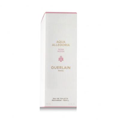 Guerlain Aqua Allegoria Rosa Rossa Woda toaletowa dla kobiet Napełnienie 200 ml
